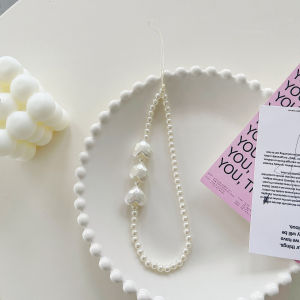 สายคล้องโทรศัพท์มือถือ สายคล้องมือลูกปัด การ์ตูนหมีคริสตัล สายคล้องโทรศัพท์ สายคล้องกุญแจ เครื่องประดับโทรศัพท์ ป้องกันการสูญหาย ป้องกันการตก อุปกรณ์เสริมโทรศัพท์