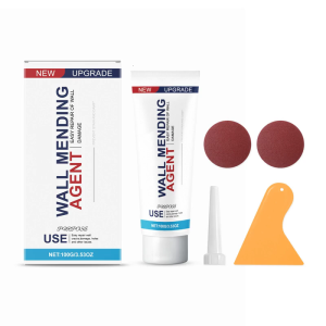 Vách Thạch Cao Crack Bột nhão 100G Nhanh Chóng Làm Khô sửa chữa tường Đại Lý Tường Lột Khoảng Cách Kem phục hồi Tường Thiệt Hại Sửa Hại Công Cụ Cho Nhà