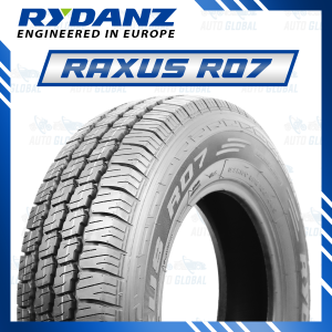 Rydanz 195 R15C 8PR Raxus R07