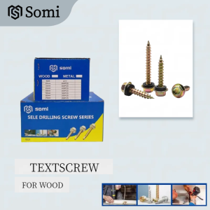 Text Screw For Metal and Wood 1  11/2 2   21/2  3(PER BOX)