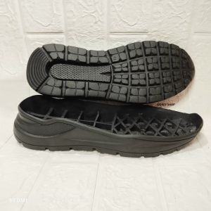 Sol Sepatu Outsole Sepatu Pria OlahRaga Custom Universal Bahan TPR Hitam Odrey MAESTRO 10 Size Besar