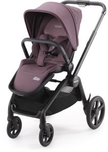 Recaro Prime Celona + Celona Black Prime Baby Stoller (Newborn To 5 Years)