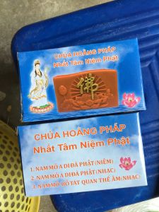 Máy Niệm Phật 20 Bài