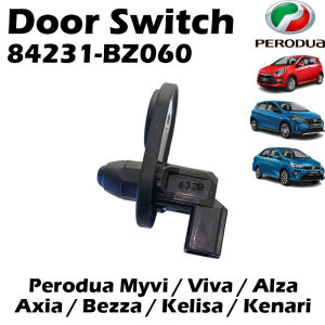 Original Perodua Myvi Old/Myvi Lagi Best/Myvi New/Viva/Alza/Axia/Bezza/Kelisa/Kenari Door Switch 84231-BZ060