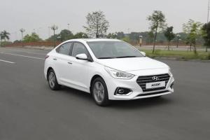 Gương kính chiếu hậu Hyundai Accent 2018-2020 87620H6010