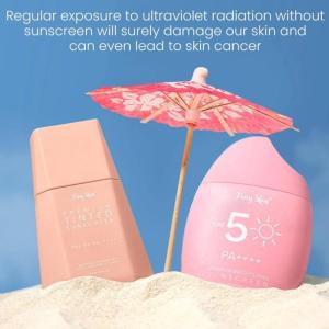 Outdoor Isolation Cream Protection Refreshing Moisturizing Isolation Waterproof and Sweat-proof Protection SPF50++++ Sunscreen