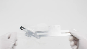 Versatile Secure Motorbike Number Plate Mount Holder with Integrated Tail Light Support Adjustable Fixture Metal Design