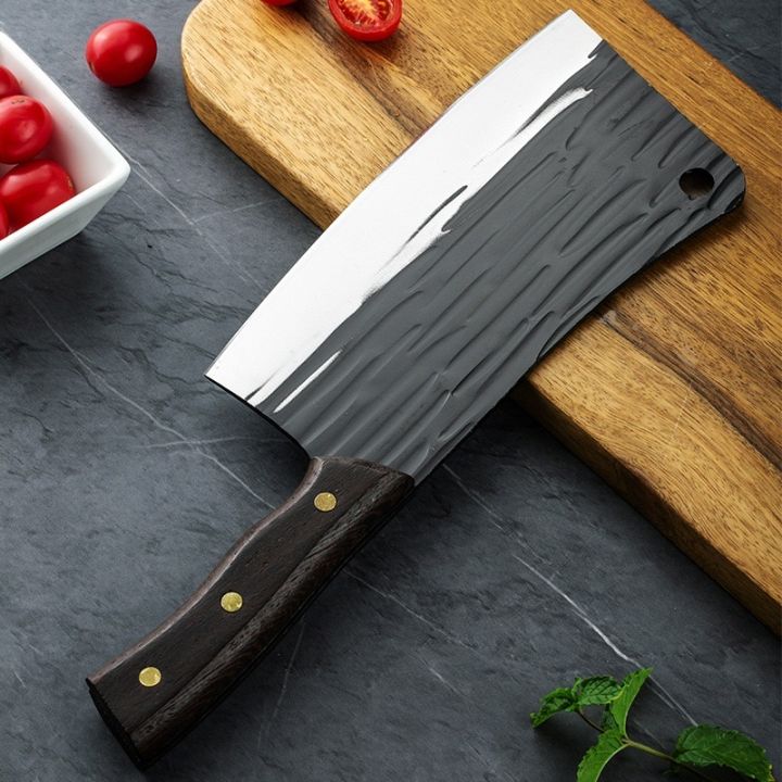 Authentic Japan Meat Cleaver Household Kitchen Knife Original Stainless