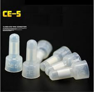 50 CHIẾC CÚT NỐI DÂY ĐIỆN CE-5 Tiện dụng - An toàn
