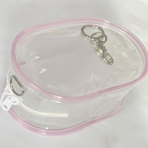 BENYTRO หลากสี กระเป๋าตุ๊กตาออก Bu Bu อุปกรณ์เสริม โปร่งใสโปร่งใส กล่องแสดงตุ๊กตา ที่มีคุณภาพสูง ในร่มกลางแจ้ง เคสป้องกันรอย ของขวัญของเล่นของเล่น