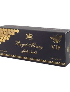 original Royal Honey 12 sachet 10gram full box