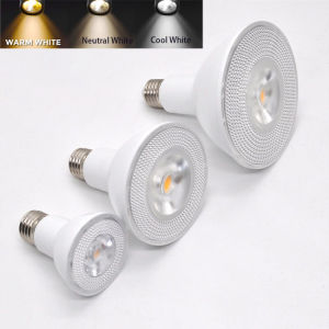 Jmax 9W 15W 18W AC85-265V E27 LED Par Light PAR20 PAR30 PAR38 LED bulb bulb without dimming