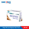 Mega We Care Regenez Hair Tonic (30 ml.) สเปรย์บำรุงรากผมให้แข็งแรง เร่งการงอกใหม่ของผม. 