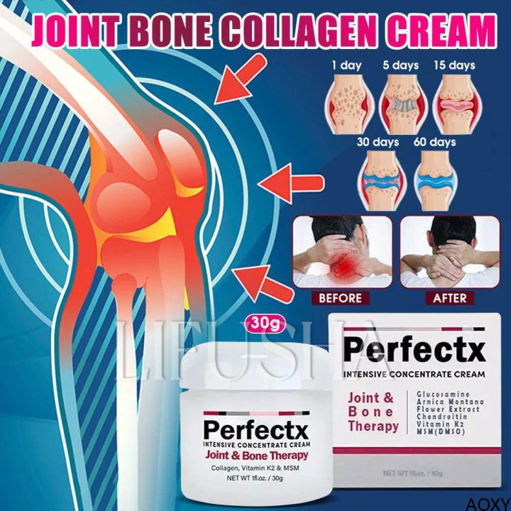 Coco Milk PERFECTX Joint And Bone Therapy Cream INTENSIVE JOINT & BONE