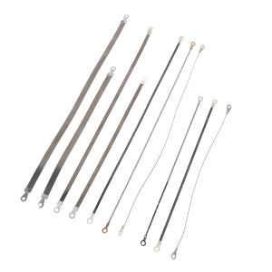 LEI 200 300mm Useful Machine Impulse Sealer Heat Wire Element Strip Sealing