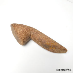 TERBAIK - Ulekan Kayu Kelapa/Glugu Asli Pengerajin Ada 4 Ukuran dan Stok Sangat Terbatas!