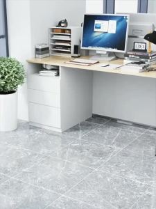 Adjustable Office Chair Computer Chair with Arm Breathable Ergonomic Chair Study Chair Swivel Chair