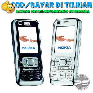 HP Nokia 6120 classic - HP Jadul - HP legenda Nokia