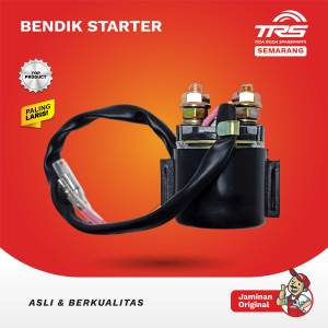 TRS Bendik Starter Motor Roda Tiga Viar Karya 150 200 300CC Bendik Starter Tossa Kaisar Spareparts Original TRS SEMARANG
