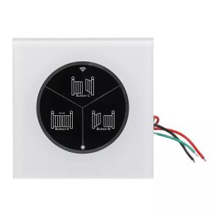 công tắc thông minh WiFi LT3X Tuya/ Smartlife Đóng mở cổng từ xa bằng điện thoại không cần remote