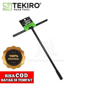 TEKIRO KUNCI SOCK T ECER SEMUA UKURAN 7 8 9 10 11 12 13 14 MM / KUNCI SOK SHOCK T TEKIRO ORIGINAL