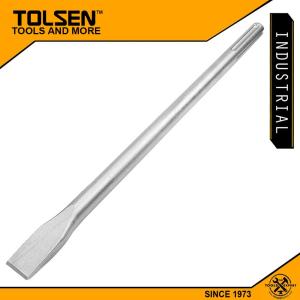 Tolsen Industrial SDS Max Flat Chisel (18x400x25mm) 75457 Chrome Alloy