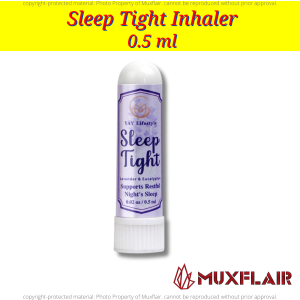 Sueno Malatonin Oil l Deep Sleep l Calming Aroma l  Reduced Stress & Anxiety l Easy to Use l 1 Roll On 10 ml