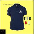 Microfiber Quick dry Jersi Jersey Polo T Shirt Logo Sulam Embroidery Proton X50 Logo X50OC Dry Fit FF251. 