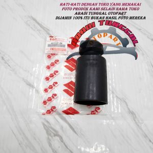 KARET TUTUP SHOCK SOK DEPAN SUZUKI APV   KARET MOBIL