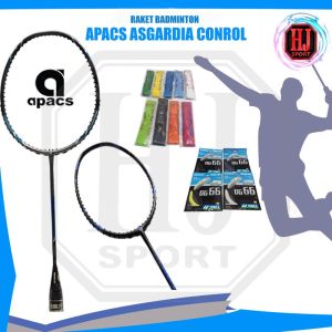Raket Original Badminton Apacs Asgardia Control
