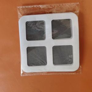 BBdd Dùng Một Lần Tự Dính Tian Zi Tấm ống thoát đặt dưới sàn Chống-Chặn Côn Trùng Bằng Chứng Chống-Tóc bệt vệ sinh phòng tắm Bồn Rửa Nhà Bếp màng lọc Chất Lượng Cao Lưới Nắp Cống Dễ Dàng Để Cài Đặt Và Độ Bền Cao