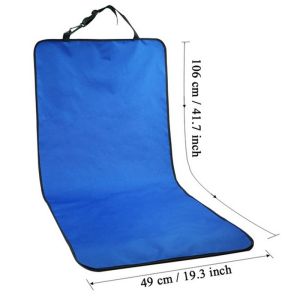 【READY STOCK】Car Seat Cover Pet Cat Dog Seat Waterproof Protector Hammock Mats Dirt-proof Scratch-proof Blanket Pad