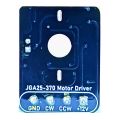 Driver H-Bridge Motor DC Gearbox JGA25-370 PWM Speed Direction Control. 