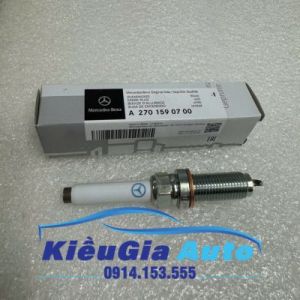 Bugi đánh lửa Mercedes C250 W205 2014-2018 A2701590700