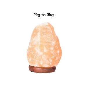 Himalayan Salt Lamp Premium Quality 100% Authentic Himalayan Rock Salt
