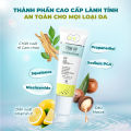 Kem chống nắng BB dưỡng da nâng tone - Tone Up Enhancing Sun Cream 30ml | EVOR. 