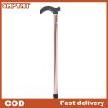 SHPYHT Gậy Đi Bộ điều chỉnh được Nạng chống trượt Ổn định 2 khúc Gậy đi bộ đường dài cho ông già. 
