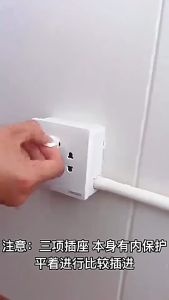 10Pcs Plastic Socket Plug Protector Child Safety Electric Shock Proof Cover For Home Workplace