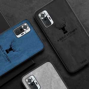 Case DEER hp XIAOMI REDMI NOTE 10 NOTE 10 PRO NOTE 10s NOTE 10 PRO MAX NOTE 10 5G NOTE 11 4G NOTE 11 PRO 5G