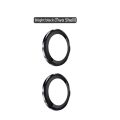 Realme Note 60 2024 Camera Lens Protectors Metal Camera Ring Case For Realme Note 60 Note60 60Note RealmeNote60 4G 5G 2024 Camera Tempered Glass Protector. 