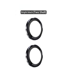 Oppo A79 5G 2023เลนส์กล้องถ่ายรูปโลหะกล้องกล่องใส่แหวนสำหรับ Oppo A79 5G OppoA79 79 79A 5G 2023ตัวป้องกันกระจกเทมเปอร์กล้อง