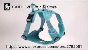 Truelove Dog Harness No PullHarness Adjustable Soft Padded Dog Vest Reflective No Choke PetVest Easy Control Handle TLH5651