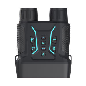 BekinTek กล้องส่องทางไกลชัด 4K สีเต็มระยะดึกสีไร้กระแสไฟฟ้าดิจิตอล NVG กล้องโทรทรรศน์อินฟราเรดมองคืน 400 เมตร ดาร์คสังเกตดาว Starlight Sensor 8x ซูม หน้าจอขนาด 4.5 นิ้ว ความละเอียดสูง 4K วิดีโอ 36M รูปถ่าย 4 สี Effect