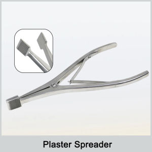 GREATLH Orthopedic Plaster Distractor Spreader Stainless Plaster Spreader Retractor Orthopedics Surgery Instrument