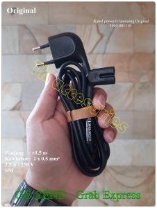 Kabel power Tv led Samsung original dan Soundbar samsung original 15 Meter 3903-001118