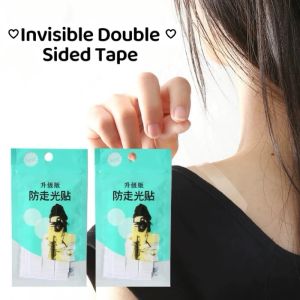 Pita Pelekat Double-Sided Adhesive Cloth Fix Tape Women Bra Safety Tape Invisible Transparent Outfit Security Tape 防走光贴