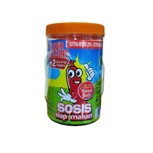 Sosis So Nice / Sosis Sonice (25×21gr)