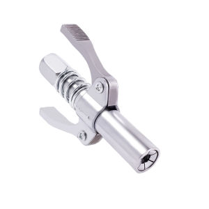 หัวฉีดจาระบี10000 PSI แรงดันสูงล็อคล็อคเร็วจาระบีป้องกันการรั่วไหลสแตนเลสจาระบี NPTI/8หัวฉีดจาระบี