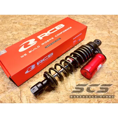Monoshock MB-2 340MM RCB RACING BOY HONDA Vario 160 Vario160 Scooter Absorber Mono Adjustable Gas Tank MB2