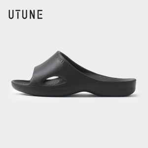 Utune đệm gan bàn chân trong nhà Dép lê nữ nam EVA chống trượt mềm mại phòng tắm nhà Dép